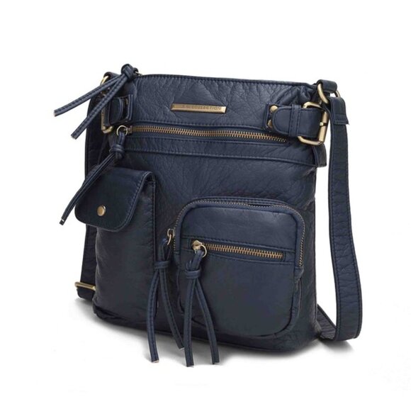 MKF Vintage Stella Crossbody Bag by Mia K - Picture 10 of 16